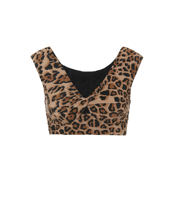 karla colletto leopard