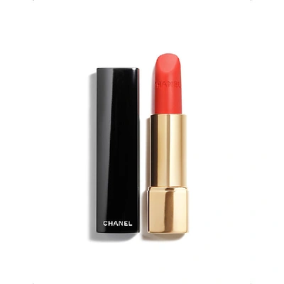 Shop Chanel First Light Rouge Allure Velvet Luminous Matte Lip Colour