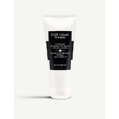 Sisley Paris Hair Rituel Revitalising Volumising Shampoo With Camellia Oil 200ml