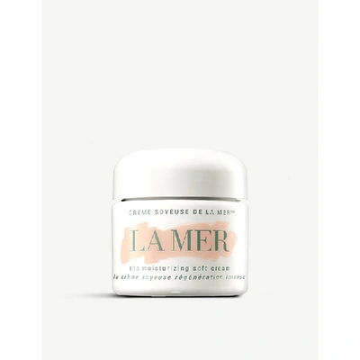 Shop La Mer Ladies Moisturizing Soft Crème, Size:
