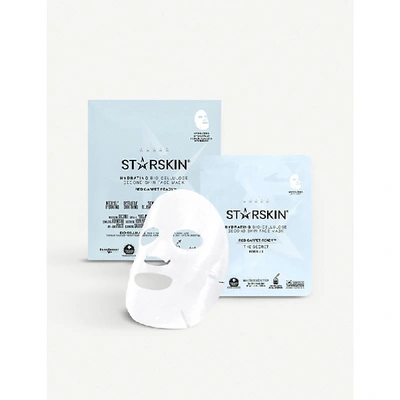 Shop Starskin Red Carpet Ready - Hydrating Coconut Bio-cellulose Second Skin Face Mask