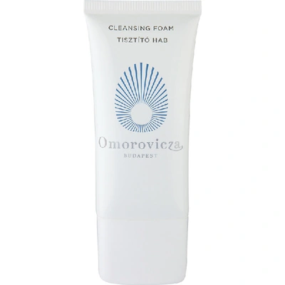 Shop Omorovicza Cleansing Foam Mini 30ml