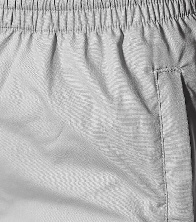 Shop Vetements Cotton Trackpants In Grey