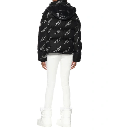 Shop Moncler Caille Puffer Jacket