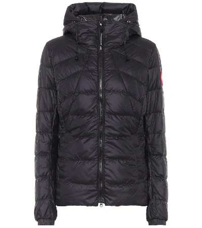 Canada Goose Ellison Packable Quilted Jacket In Black | ModeSens