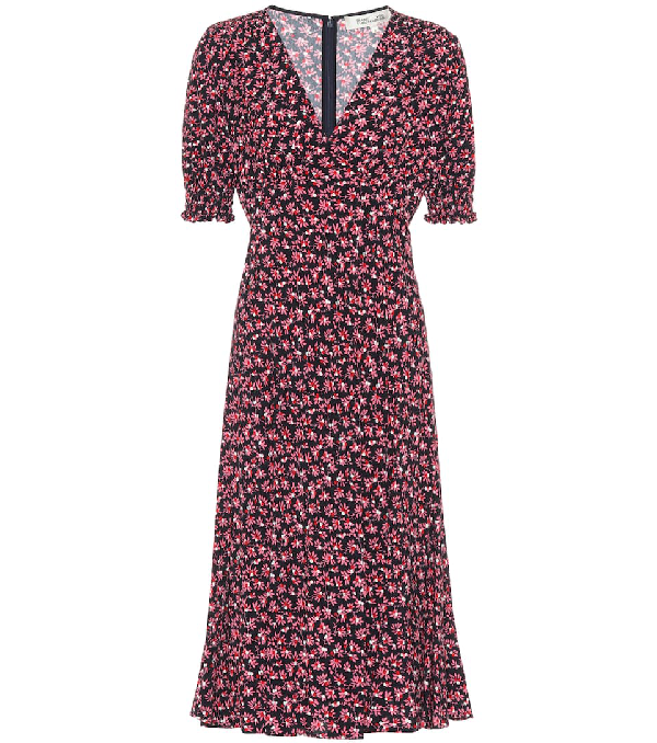 dvf idris dress