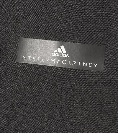 Shop Adidas By Stella Mccartney Fitsense+ T-shirt In Black