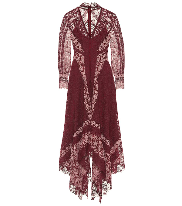 jonathan simkhai lace midi dress