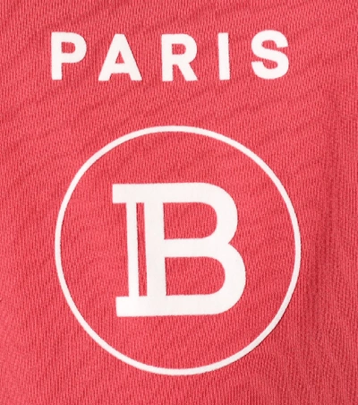 Logo棉质上衣