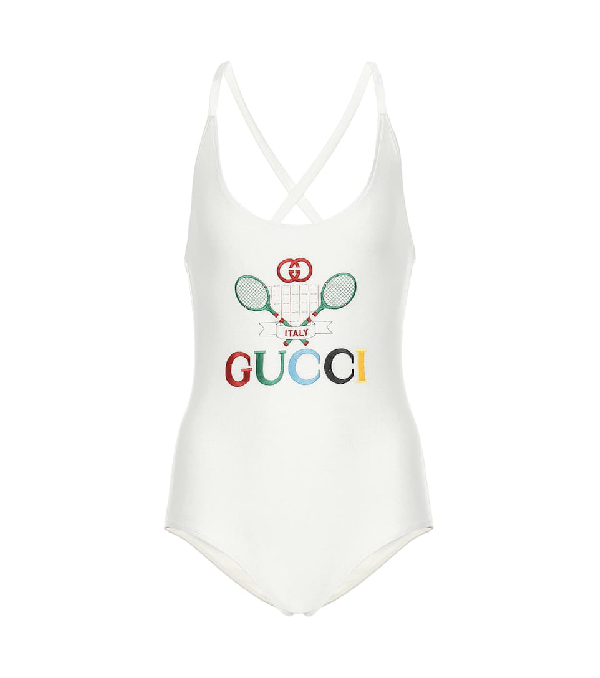 gucci inspired swimsuit