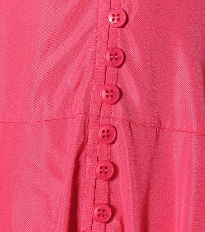 Shop Jacquemus La Robe Manosque Maxi Dress In Pink