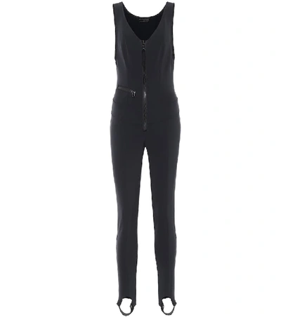 Shop Bogner Belina Ski Suit In Black