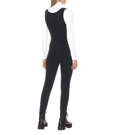 Shop Bogner Belina Ski Suit In Black