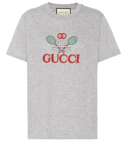 Gucci Tennis棉质T恤