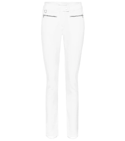 Shop Erin Snow Jes High-rise Ski Pants In White