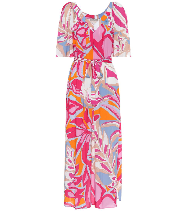 pucci beach dress