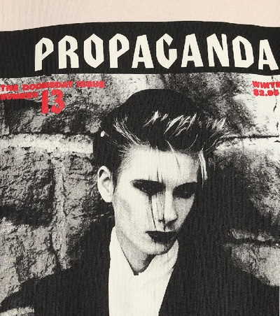 Propaganda Magazine棉质T恤