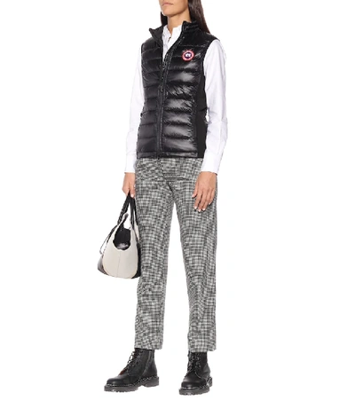 Shop Canada Goose Hybridge® Lite Down Vest In Black