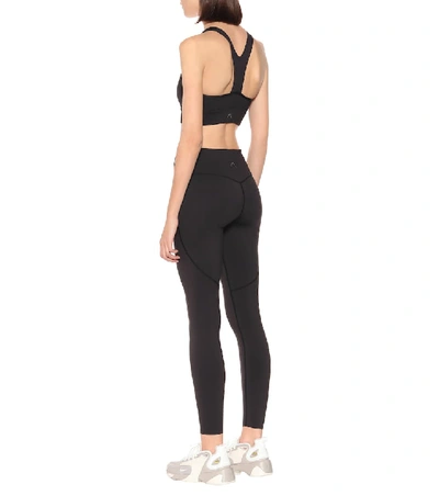 Shop Varley Bassett Sports Bra In Black