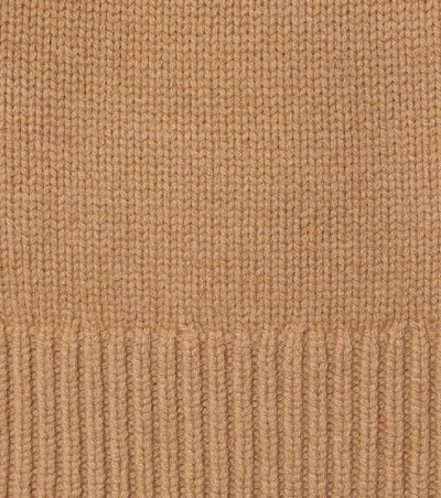 Shop Rag & Bone Turtleneck Wool Sweater In Neutrals