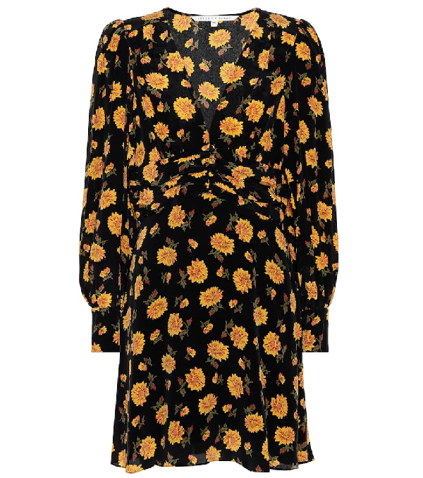 veronica beard marion dress