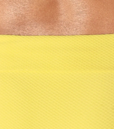 Shop Heidi Klein Ibiza Bikini Bottoms In Yellow