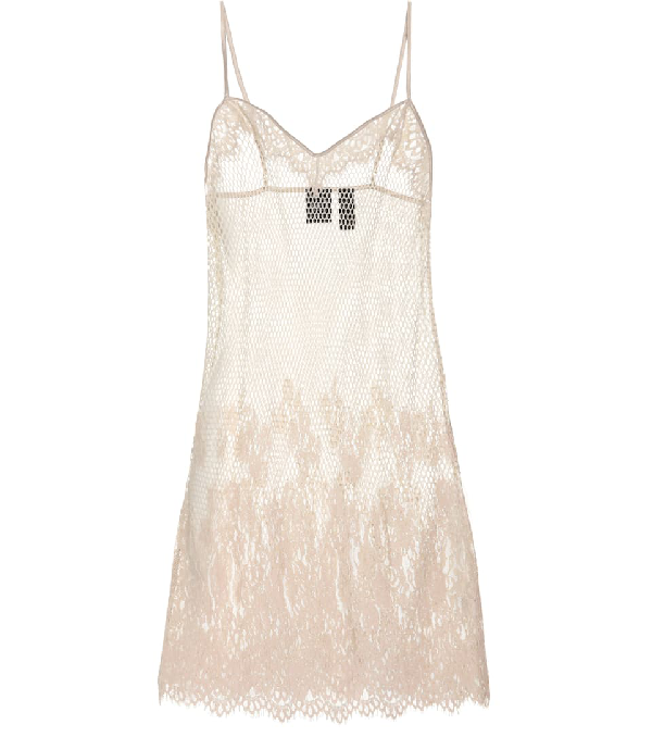 fenty slip dress