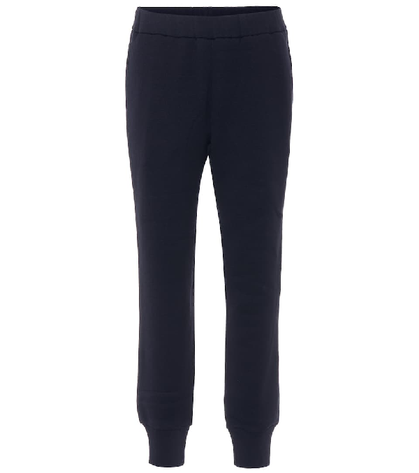 cotton track pant