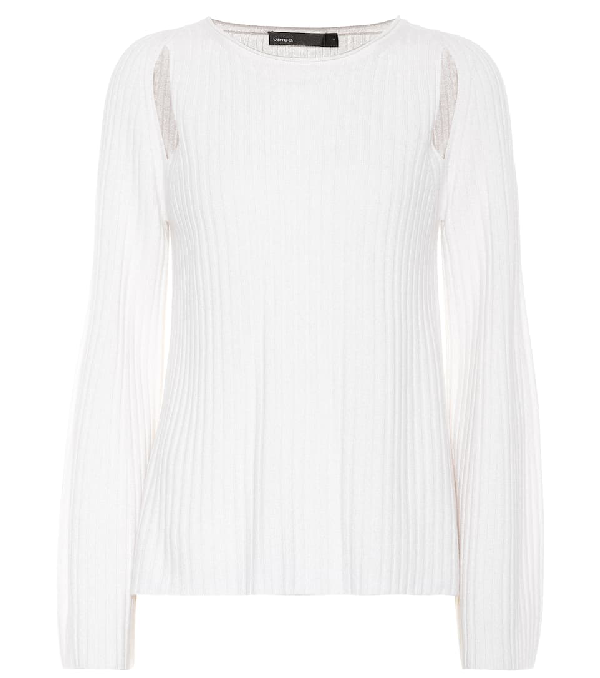 vince cashmere sweater