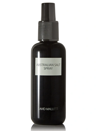 Shop David Mallett Australian Salt Spray In Black