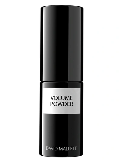 Shop David Mallett Volume Powder In Black