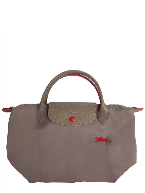 longchamp small le pliage tote bag