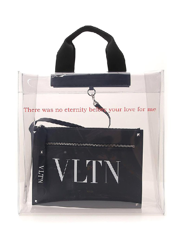 valentino vltn tote