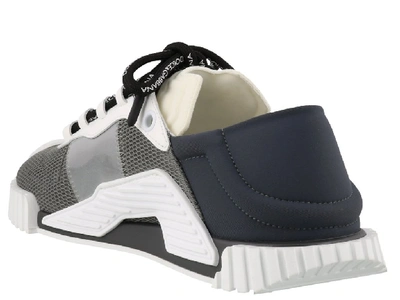 Shop Dolce & Gabbana Ns1 Sneakers In Multi