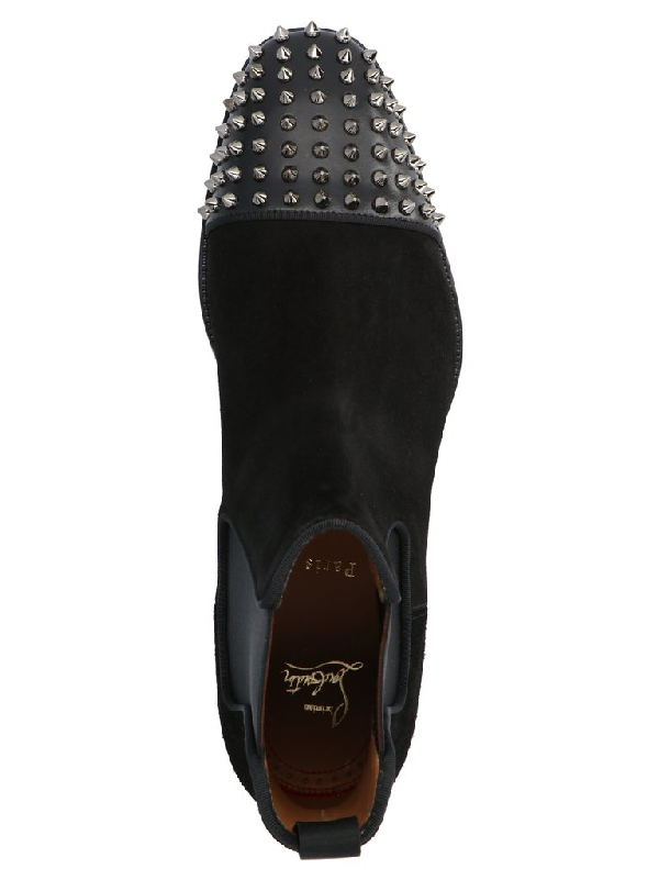 louboutin melon spikes