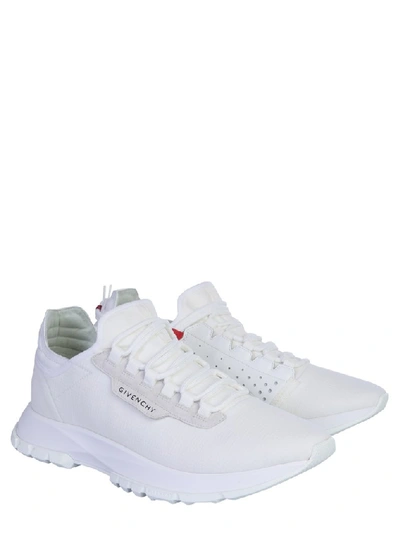 Shop Givenchy Spectre Low In White