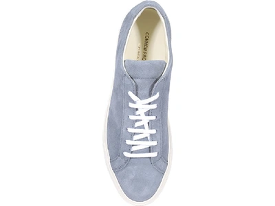 Shop Common Projects Achilles Sneaker In Blue