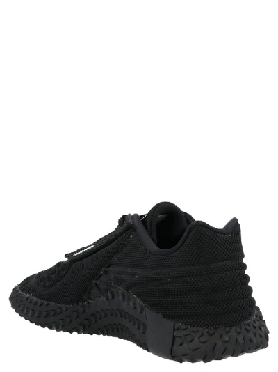 Shop Adidas Originals Adidas X Craig Green Kontuur I Sneakers In Black