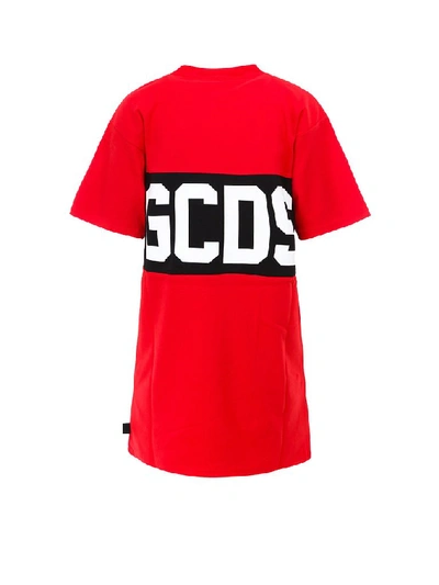 Shop Gcds Logo T In Red