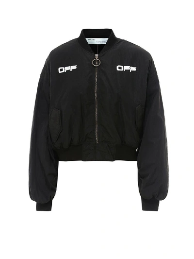 Shop Off-white Off In Black