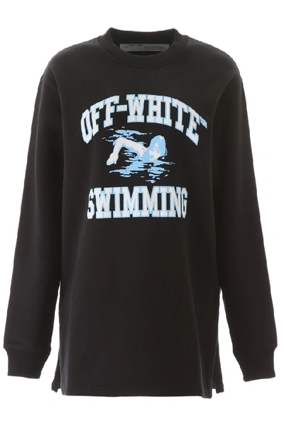 Shop Off-white Off In Black