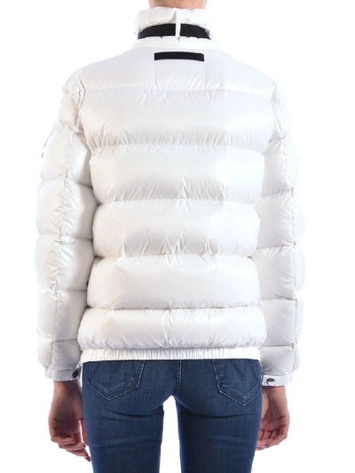 Shop Moncler Genius Moncler X 1017 Alyx 9sm Sirus Down Jacket In White