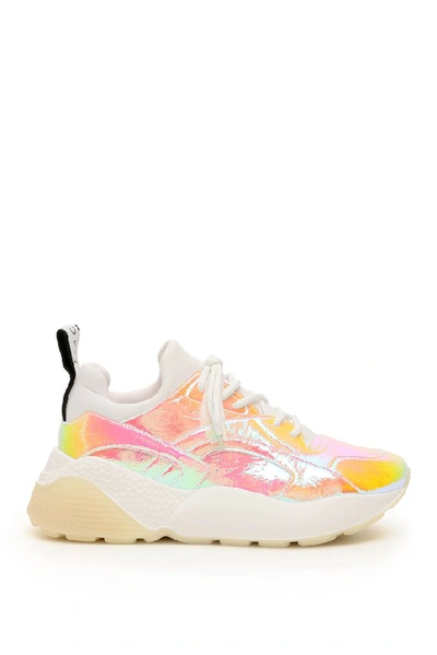 Shop Stella Mccartney Sneaker Eclypse Multicolor