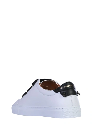 Shop Givenchy Urban Street Sneakers In White