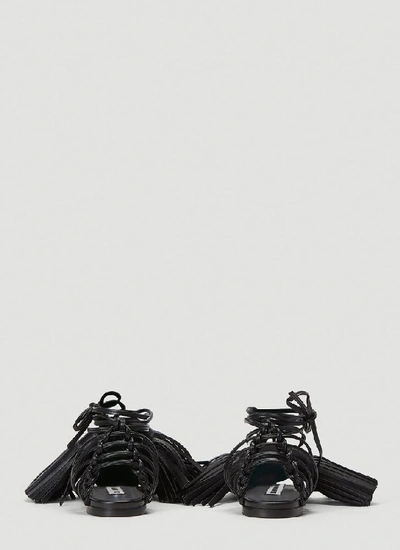 Shop Jil Sander Ankle In Black