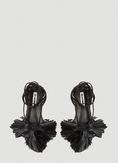 Shop Jil Sander Ankle In Black