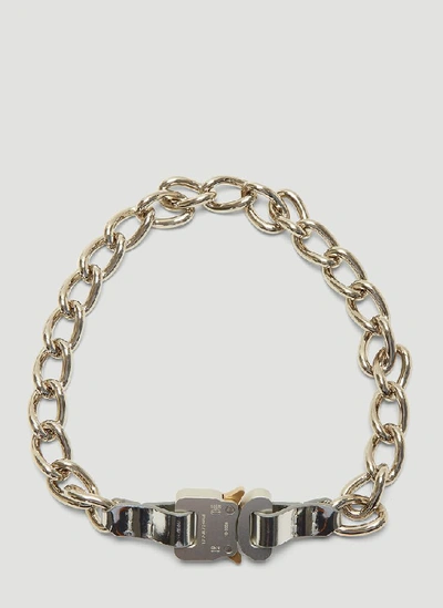 Shop Alyx 1017  9sm Chain In Silver