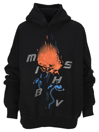 Misbhv rose hoodie hotsell