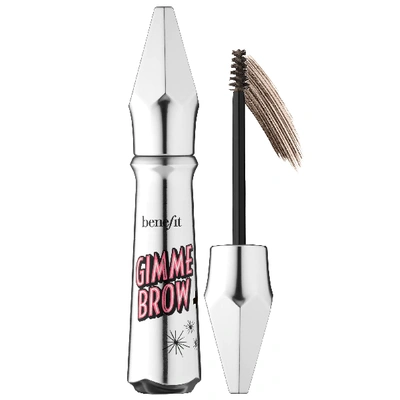 Shop Benefit Cosmetics Gimme Brow+ Volumizing Eyebrow Gel Jumbo 5 .2 / 6g