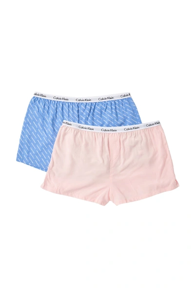 Calvin klein sale carousel sleep boyshort